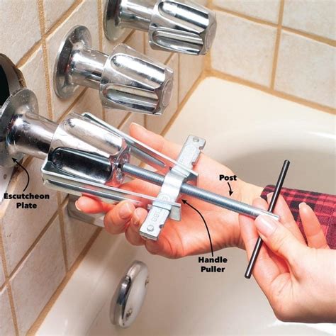 bathtub faucet leaks|How to Fix a Leaky Bathtub Faucet 